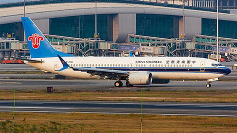 Boeing 737 MAX 8 | Latest Photos | Planespotters.net