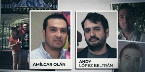 Amílcar Olán Presunto Socio Y Amigo De Los Hijos De Amlo Tramita Un