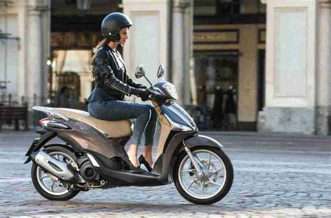 Las motos más vendidas en España en 2022 Piaggio Vito Motor Sport