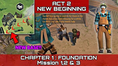 New Base Act Chapter Foundation Ldoe Stories Last Day On