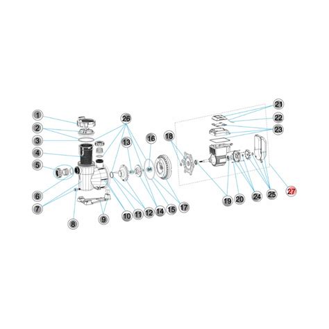 Pompe Victoria Plus Silent VS