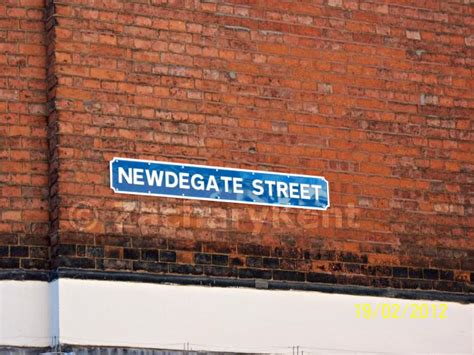 Newdegate Street Nuneaton