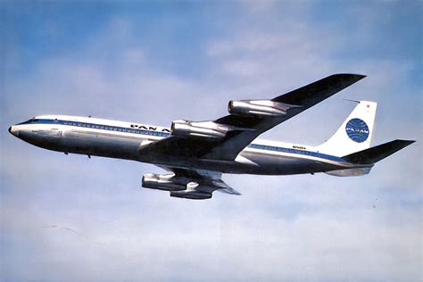 Especial Pan Am A Era A Jato Com O Boeing 707 Flap International