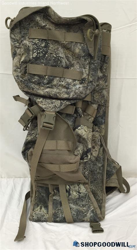 Eberlestock Green Tan Camouflage Hunting Carrying Sporting Goods