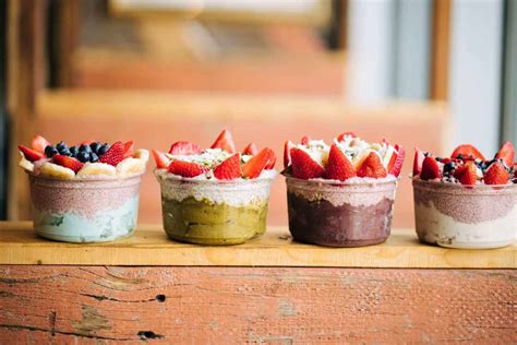 Best Acai Bowl Places Near Me Perfect Partner Blook Picture Show