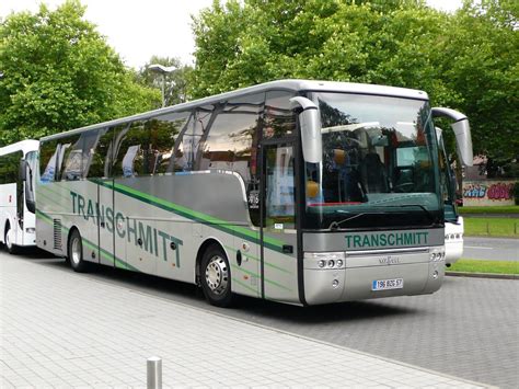 F Zz 57 Transchmitt Typ Van Hool T916 Alicron Aufbau X Flickr