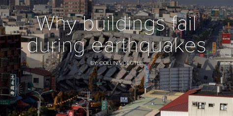 Why Buildings Fail During Earthquakes