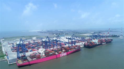 Tan Cang - Hai Phong International Container Terminal (TC-HICT ...