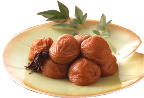 Umeboshi - Recipes Wiki