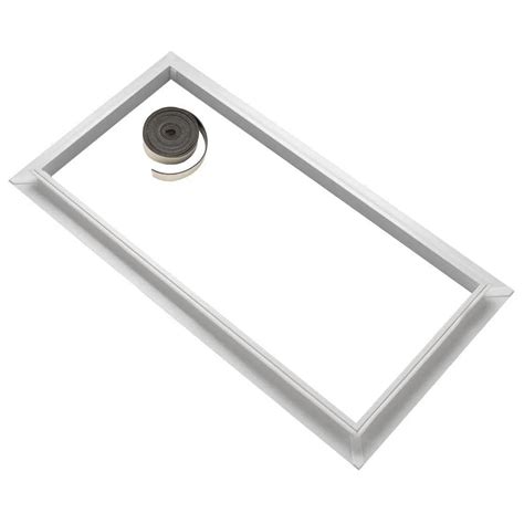 Velux Accessory Tray For Fcm Blinds Fixed Curb Mount Skylights