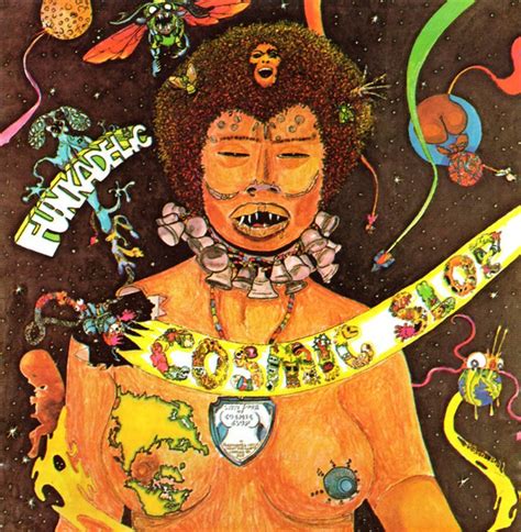 Funkadelic Cosmic Slop CD Discogs