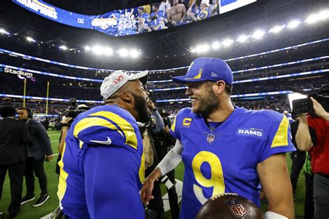 Rams News 93 Team Captains For 2022 Announced Are There Any Snubs