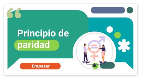 Principio De Paridad