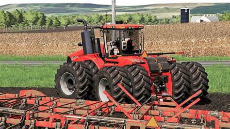 Case Ih Afs Connect Steiger Series Ls Kingmods