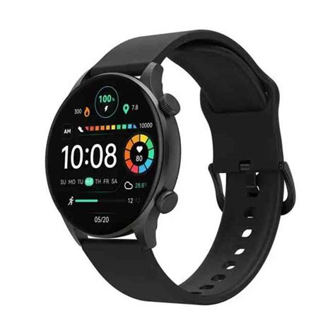 Haylou Solar Plus RT3 LS16 Calling Smart Watch Price In Bangladesh