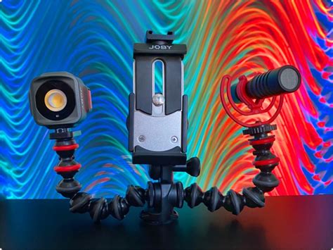 Joby Gorillapod Mobile Vlogging Review Better Smartphone Video