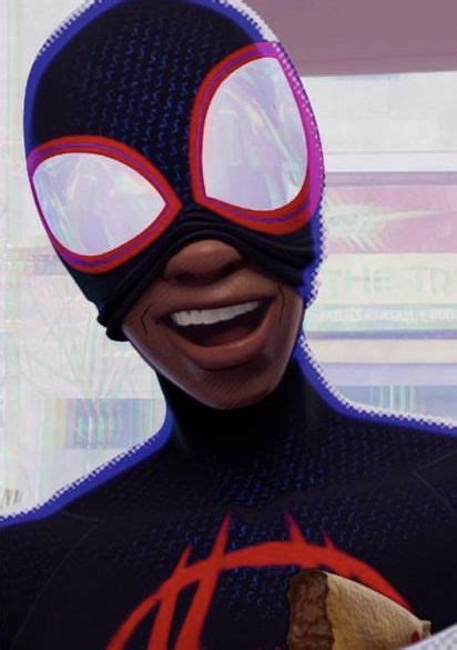 Miles Spiderman Image Spiderman Miles Morales Spiderman Black