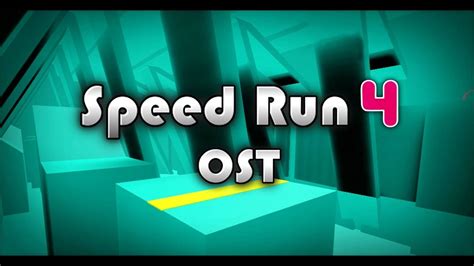 Speed Run 4 New Soundtrack 013 Level 12 Axs Music Dubstep Role Play Game Youtube