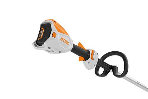 Stihl Fsa R Cordless Brushcutter With Battery And Charger