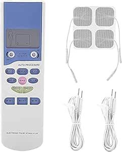 R A Products Electronic Body Slimming Pulse Massager Pain Relief