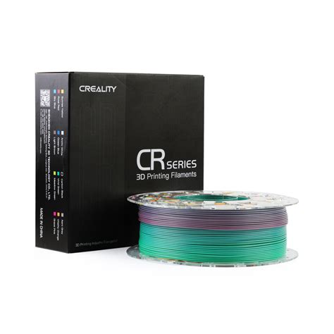 Creality CR PLA Filament 1 75 Mm 1 Kg Rainbow 3D Prima 3D