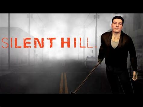 Гитман проходит Silent Hill YouTube