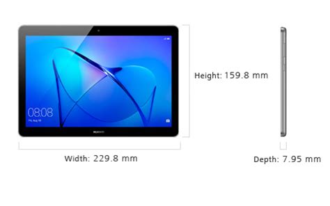 HUAWEI MediaPad T3 10 specifications | HUAWEI Oman