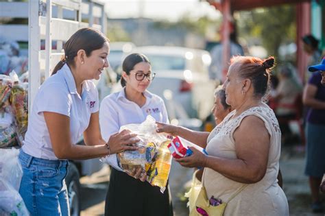 Todo El Apoyo A Grupos En Comunidad Del Dif Reynosa Dif Reynosa