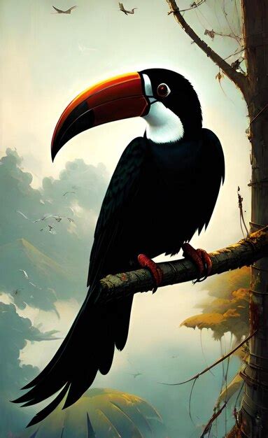 Premium Photo | Toucan bird