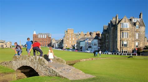 Old Course at St Andrews Tours - Book Now | Expedia