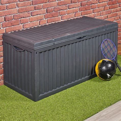 Making The Most Of Your Outdoor Space With Large Outdoor Storage ...