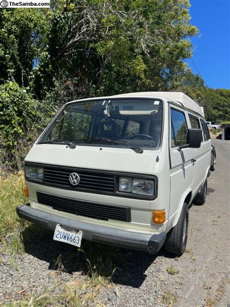 TheSamba VW Classifieds 1990 Syncro VW Van Beloved