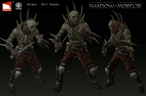 Matt Radunz - Shadow of Mordor