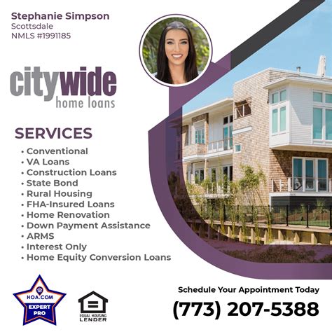 Citywide Home Loans Stephanie Simpson Connecting Communities