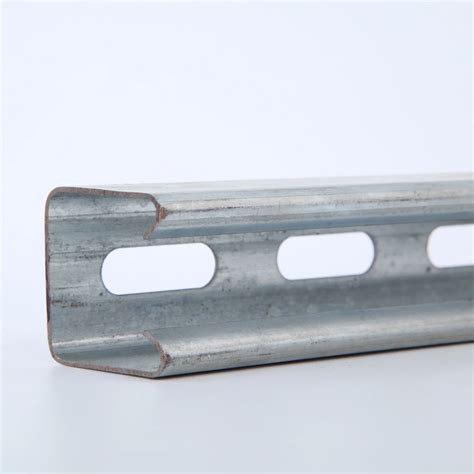 Unistrut Channel Hot Dip Galvanized China Slotted Channel And Strut