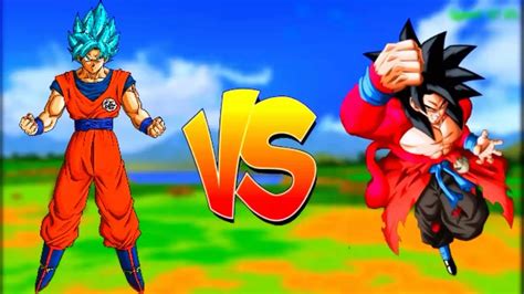 Goku Ssj Blue Vs Goku Xeno Ssj Dbz Ttt Mod Youtube Hot Sex Picture