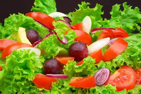 3 Ensaladas Bajas En Calorías Para Bajar De Peso La Guía De Las Vitaminas