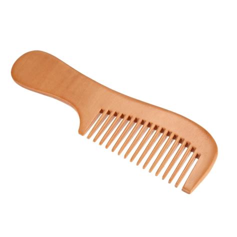 Strist TM Anti Static Head Meaaager Sandalwood Wooden Combs Popular