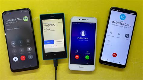 OPPO A55 Calling Nokia Lumia 520 ZTE Blade A51 Calling Honor 6A