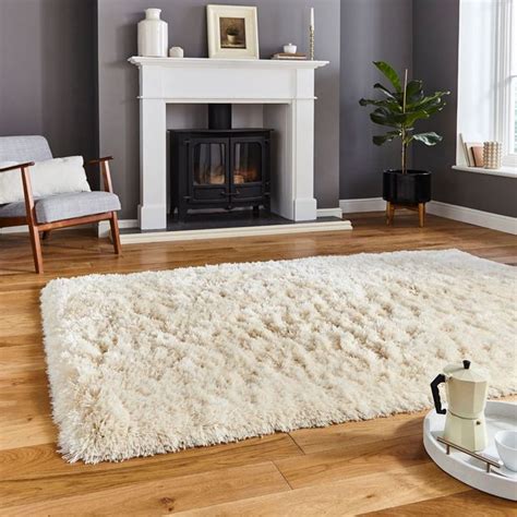 Stunning White Living Room Rugs That Offer Timeless Elegance We Stock