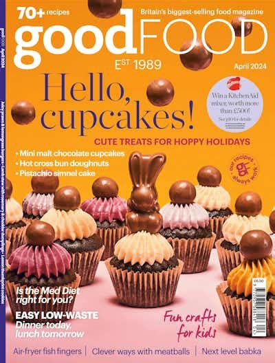 Bbc Good Food Magazine Subscription Offers Uk