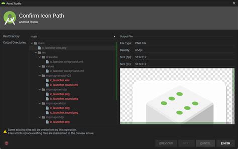 Mengatur Atau Mengubah Ikon Aplikasi Android Di Android Studio