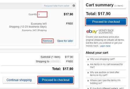 How To Buy Items On Ebay Free Tutorial At Techboomers