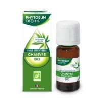 Huiles Essentielles Chanvre Cannabis Sativa Bio Phytosun Aroms Le