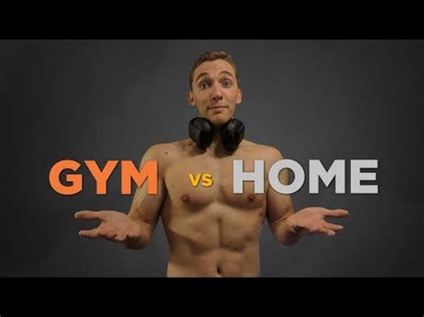 Home vs Gym Workout: Which is the Best for Effective Fitness Results?