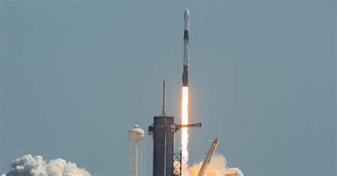 Spacex Launches New Batch Of Starlink Satellites Ntd