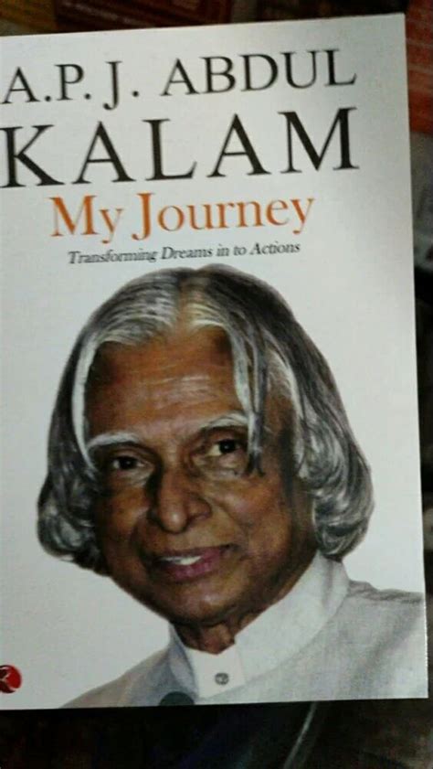 White Fiction My Journey Book Apj Abdul Kalam At Rs 100piece In