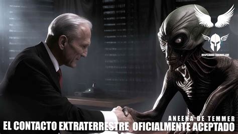 Contacto Extraterrestre Oficialmente Aceptado Aneeka Taygeta