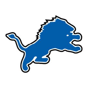 Detroit Lions 1970-2002 Logo PNG Vector - BrandLogo