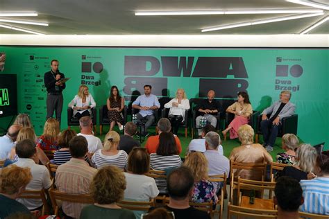 Konferencja Prasowa Bnp Paribas Dwa Brzegi